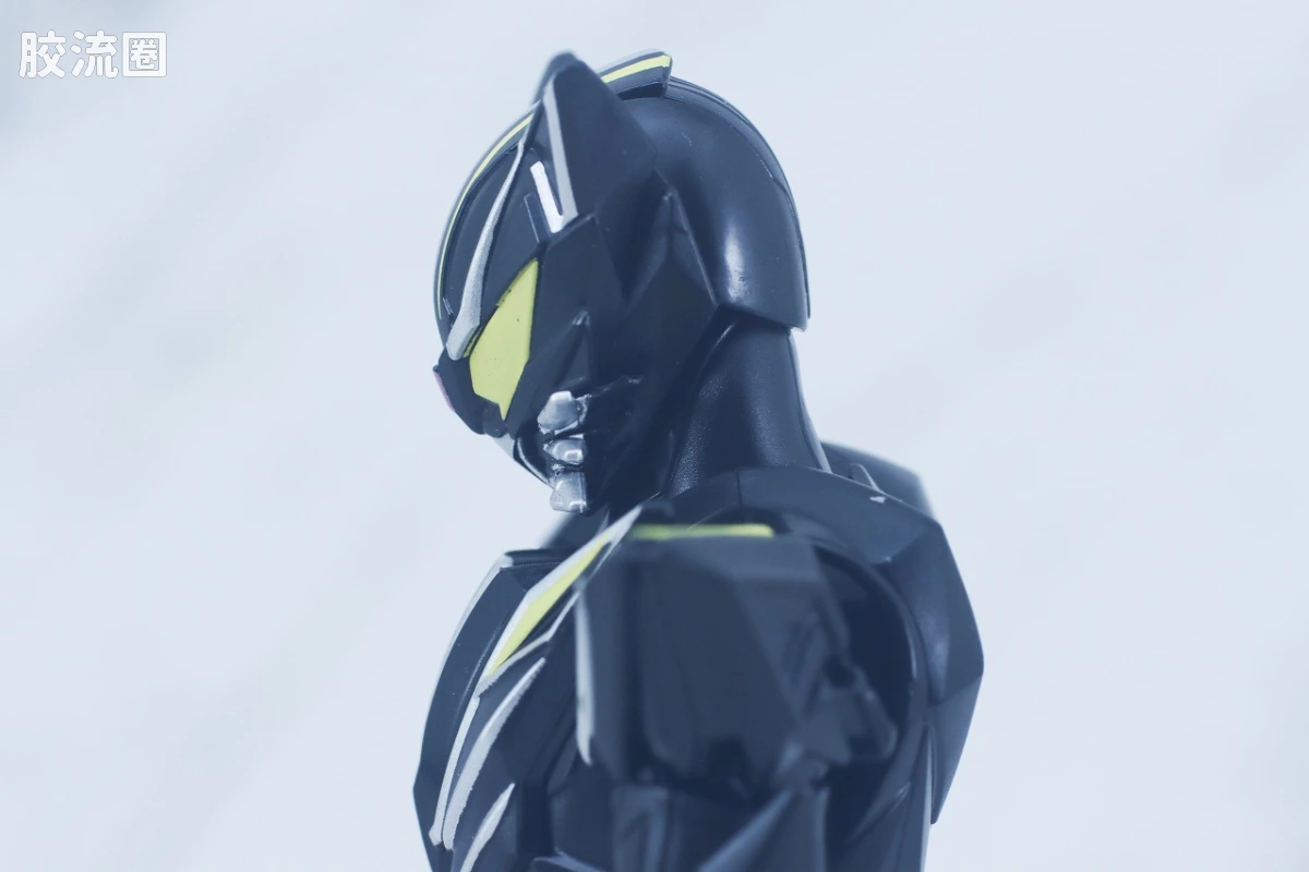 假面骑士超可动人偶/Action Figure null 假面骑士狸断 - 图片